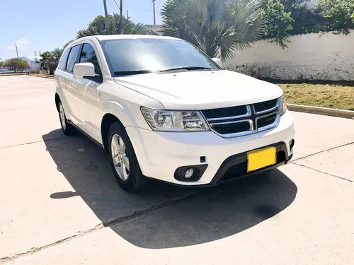 Dodge Journey 2.4 Se 7A At