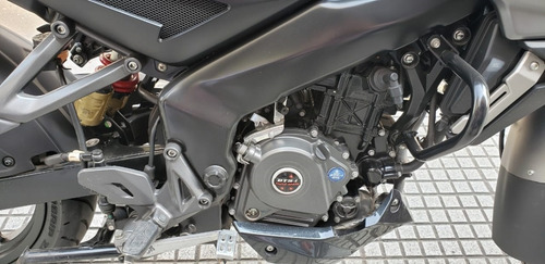 Rouser Ns 200 Modelo 2018 - 4050km