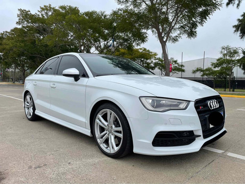 Imagen 2 de 17 de Audi S3 2016 2.0 Tfsi Stronic Quattro 300cv