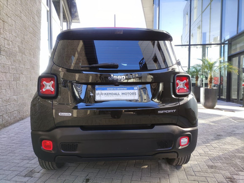 Jeep Renegade 1.8 Sport