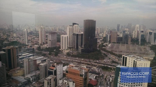 Imagem 21 de 22 de Laje Para Alugar, 919m² Por R$ 105.685/mês - Vila Olímpia - São Paulo/sp - Lj0453