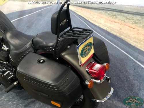 Imagem 12 de 15 de Harley Davidson Heritage