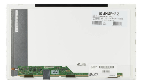 Tela Para Notebook Acer Aspire 5536 5663   15.6  Led