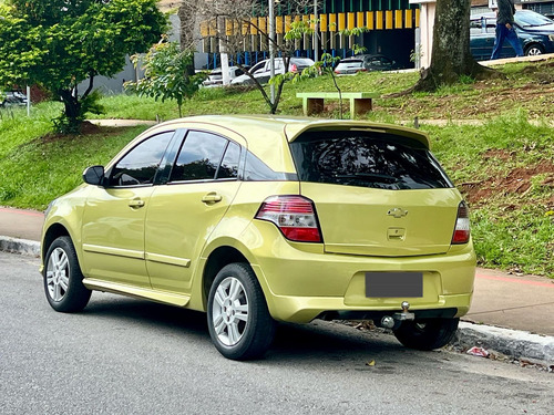 Chevrolet Agile 1.4 Ltz 5p
