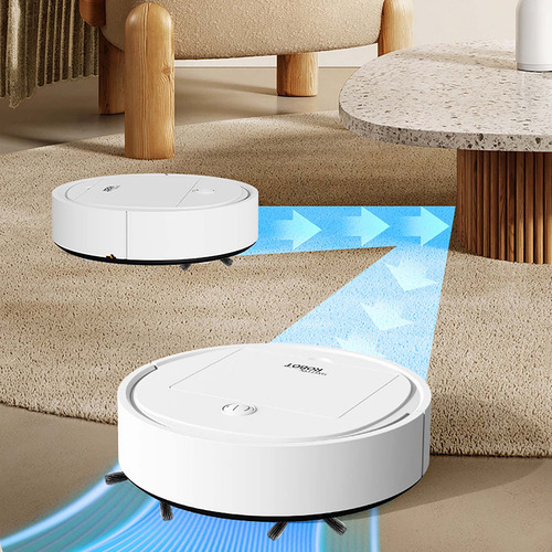 Robot Aspirador Doméstico Mini Machi Completamente Automátic