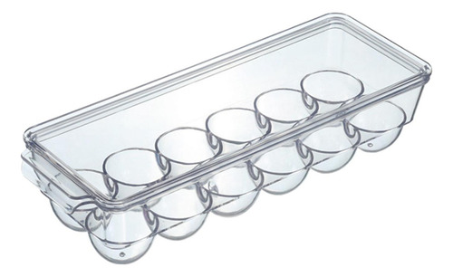 Cc Soporte Para Huevos Para Refrigerador, Recipiente Para