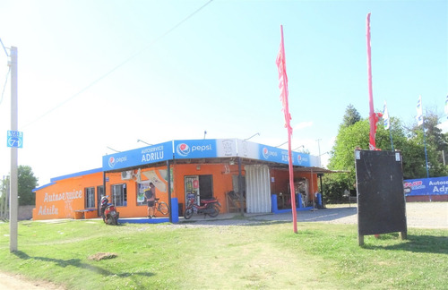 Local Comercial-alquiler En Atlatida-canelones