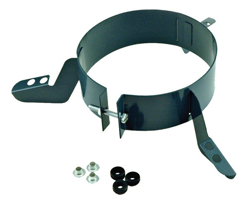 Diversitech Dmb-3 Motor Mount Torsion Flex Bracket 5  1 2 