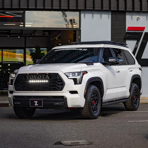 Toyota Sequoia TRD PRO 3.5