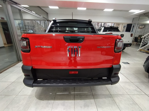 Imagen 11 de 25 de Fiat Strada Endurance Cabina Doble 1.4 0km 2023 #fretes