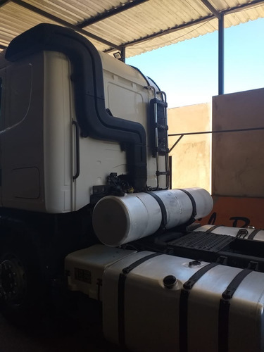 Scania R-420 6x2 Segundo Dono Veiculo Revisado 2007