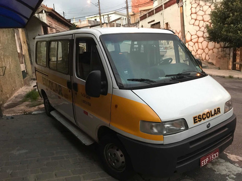 Imagem 2 de 4 de Fiat Ducato 2003 2.8 Td 5p Van 2140 Mm
