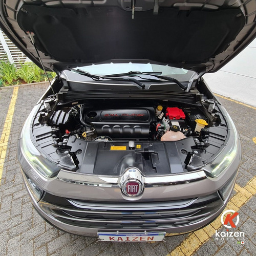 Imagem 11 de 15 de Fiat Toro Volcano 2019 2.4 Flex