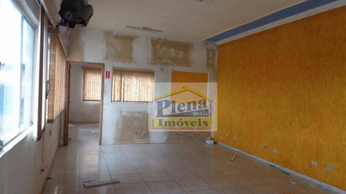 Imagem 14 de 27 de Barracão Comercial Para Venda E Locação, Parque Florença, Sumaré. - Ba0153