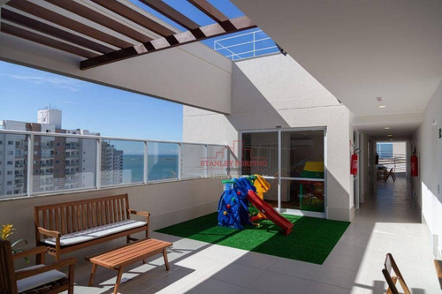 Imagem 15 de 23 de Loja Para Alugar, 33 M² Por R$ 1.700,00/mês - Praia De Itaparica - Vila Velha/es - Lo0048