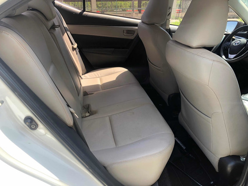 Imagem 10 de 13 de Toyota Corolla 2017 2.0 16v Xei Flex Multi-drive S 4p