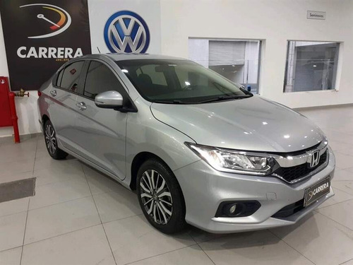 Imagem 1 de 12 de City 1.5 Ex 16v Flex 4p Automático