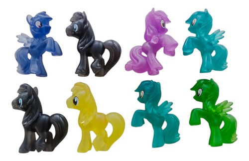 My Little Pony La Magia De La Amistad (Usado)