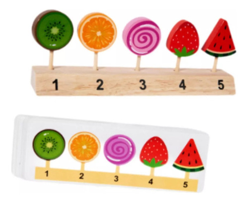 Juegos De Juguetes De Madera Para Niños