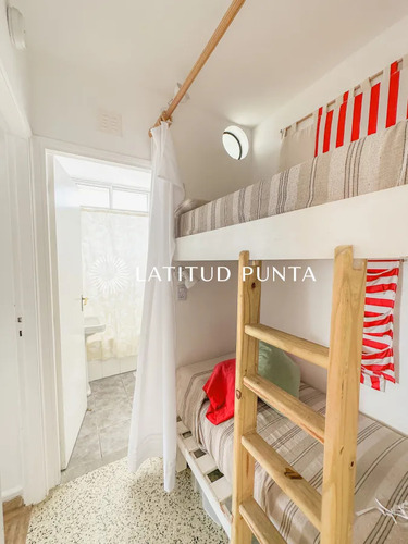 Apartamento En Aidy Grill, 1 Dormitorio Y Medio