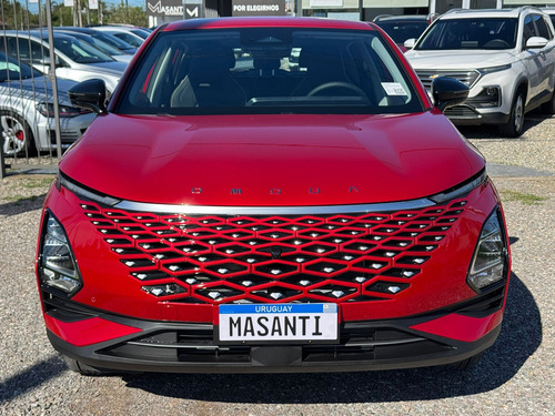 Omoda C5 1.5T Mhev Cvt
