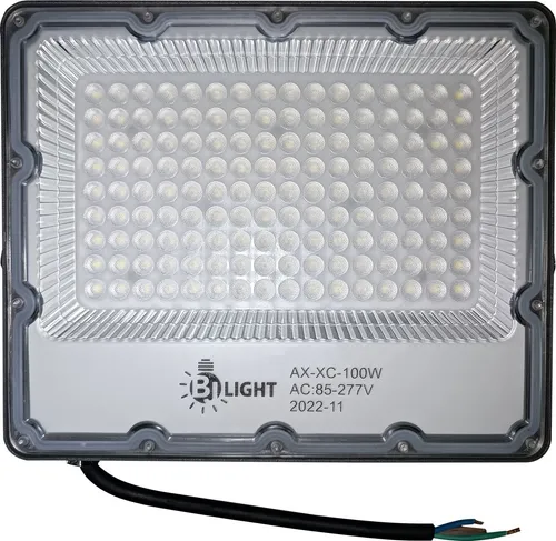 comprar Reflector Led Smd Dob 100w Multivoltaje Para Exteriores 