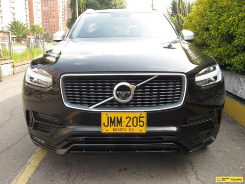 Imagen 9 de 25 de Volvo Xc90 2.0 Awd T6 R-desing