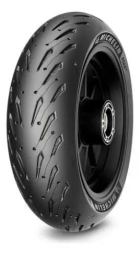 Pneu Road 5 Traseiro Michelin 190/55-17 Ducati Multistrada | Frete