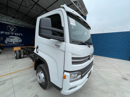 Imagem 3 de 6 de Vw 11.180 Prime 2022 0km
