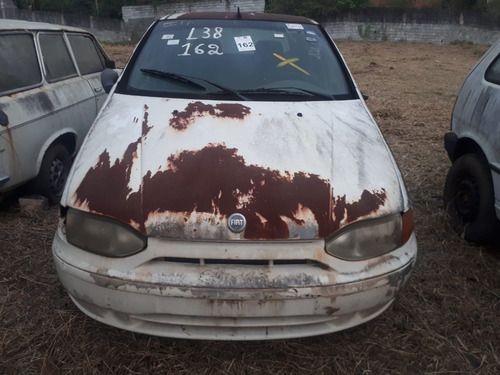 Imagem 1 de 8 de Fiat Palio 1.0 8v Fire 2002 Sucata Somente Peças