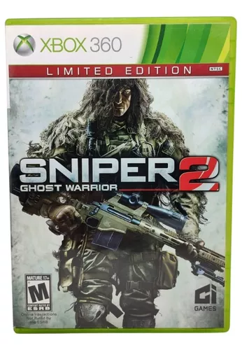 Jogos de Sniper no Jogos 360