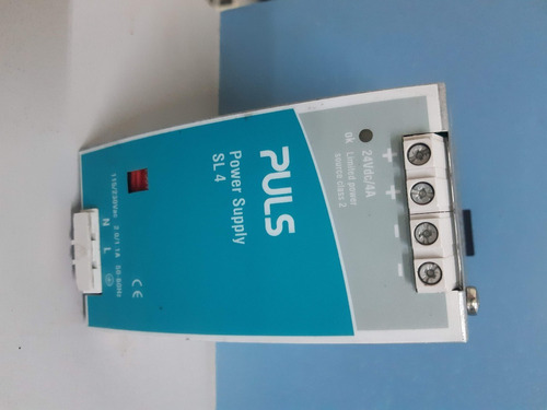 Din Rail Power Supply  Sl4.100