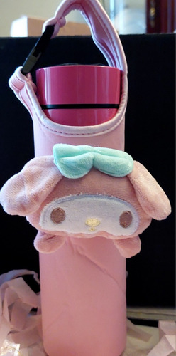 Hermoso Set Hello Kitty & My Melody Day Lunch