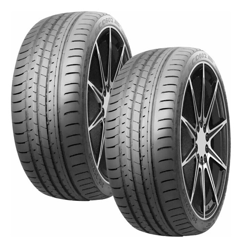 Paq 2 Llanta 285/30r21 100y Mazzini Eco602