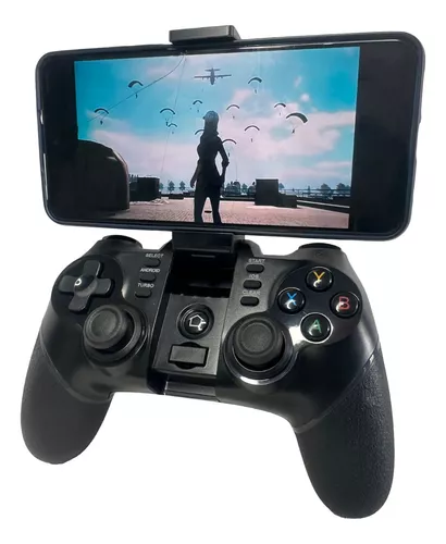 Control Inalámbrico Celular Tablet Gamepad Android Juegos