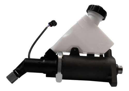 Imagen 1 de 4 de Servo Del Embrague Iveco 5801317171