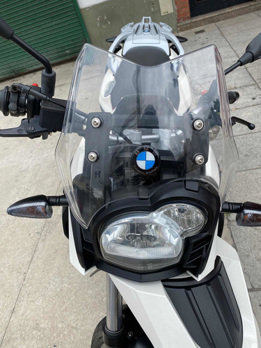 Bmw G650gs