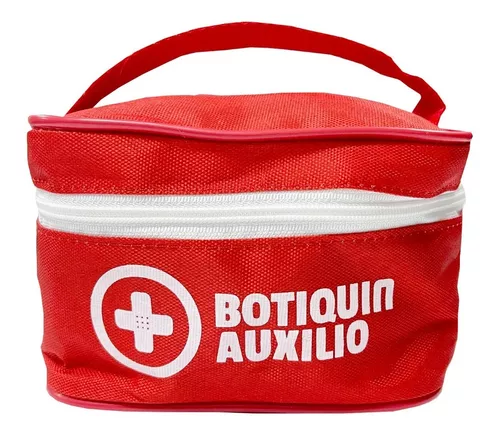 Botiquin Coche, Kit Primeros Auxilios Vehículos