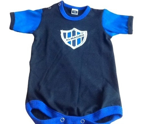 Almagro Camiseta Body Bebe Manga Cortas Solo Calidad