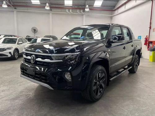 Volkswagen Amarok 3.0 V6 Cd Black Style 258Cv 4X4