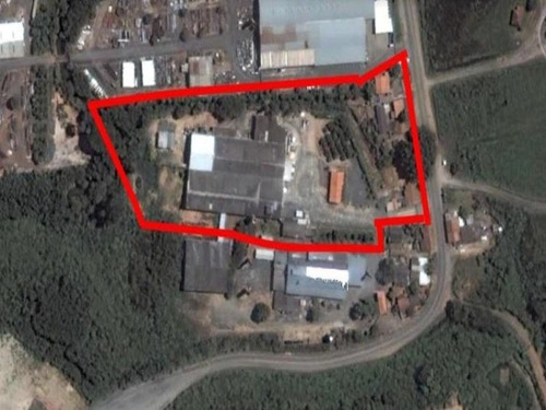 Imagem 23 de 24 de Galpão Industrial 24200 M² Área Total 5000 M² Área Construída- Campinas - Ga0119 - 34317312