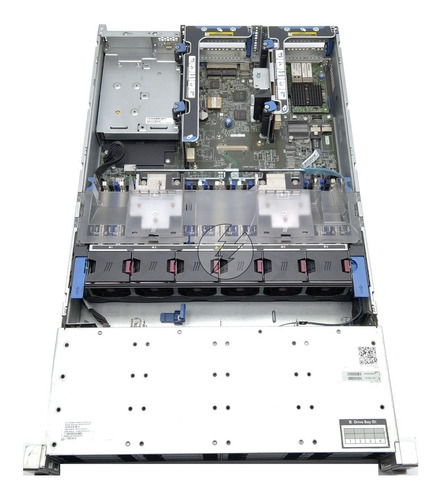 Servidor Hp Dl380: 2 Xeon E5-2680 V3 12 Core 256gb, 12 Tera