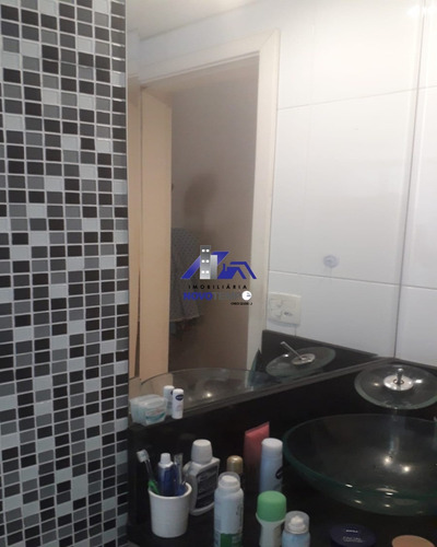 Imagem 11 de 24 de Apartamento A Venda Em Osasco Com 2 Dorms E 1 Vaga - Alto Do Estoril - Ap01463 - 70651816