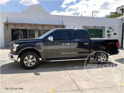 Ford F-150 5.0l Xl Doble Cabina 4X4 Lariat