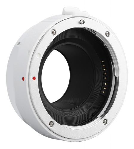 Daptador De Lente De Cámara Con Enfoque Automático Serie Ef