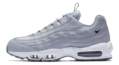 Zapatillas Nike Air Max 95 Se Particle Urbano Aq4129-600   