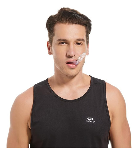 Protector Bucal Deportivo Profesional: Ajuste Personalizable