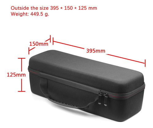 Hard Case For Airwrap Supersonic Hair Dryer Hard Trave-fs