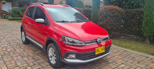 Volkswagen Crossfox 1.6l Camioneta | TuCarro