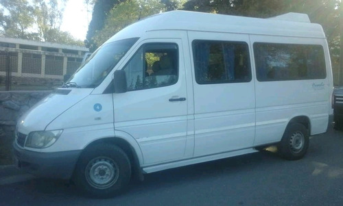 Imagen 4 de 5 de Mercedes-benz Sprinter 2.5 313 Combi 3550 15+1 2007